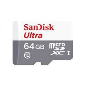 Thẻ nhớ Sandisk 64gb chính hãng FPT - phân phối bởi Viễn Thông Pro